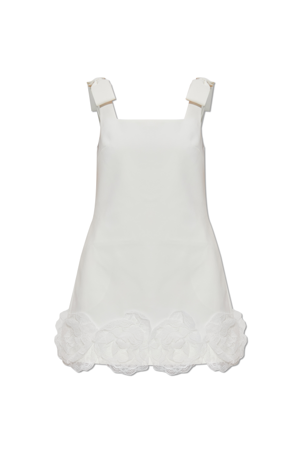 Strappy dress od Self-Portrait