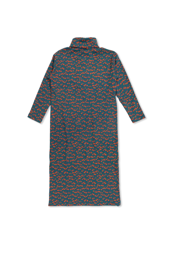 Tinycottons Vestido con estampado de frutas