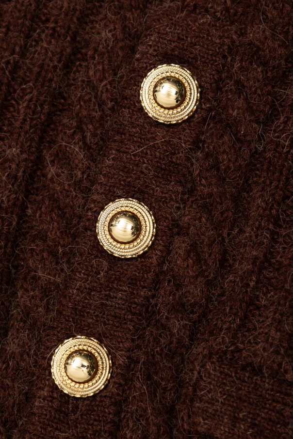 Self-Portrait Kids Dress with pockets