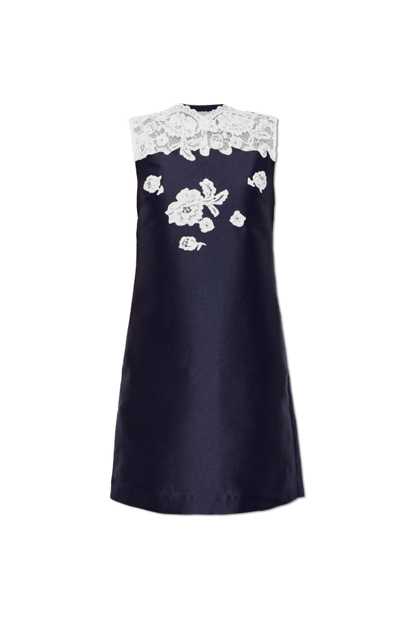 Dress with lace od Self-Portrait