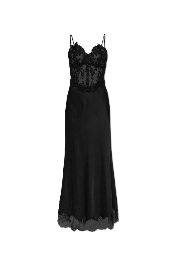 lace dress od Self-Portrait