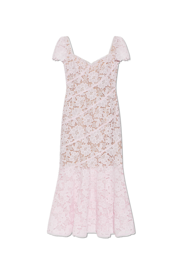 Lace dress od Self-Portrait
