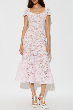 Self-Portrait Lace dress