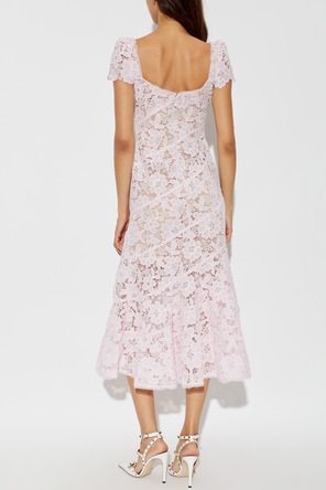 Self-Portrait Lace dress