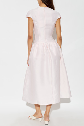 Self-Portrait Dress with pockets