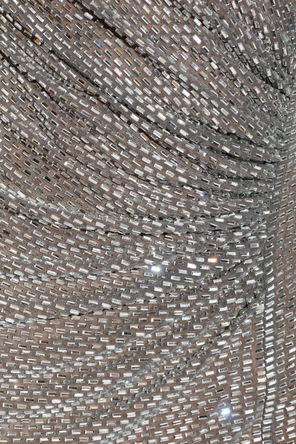 Self-Portrait Sequin dress