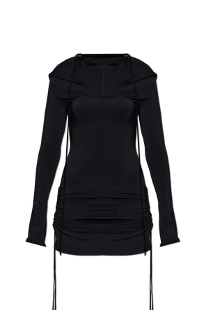 Long-sleeved dress