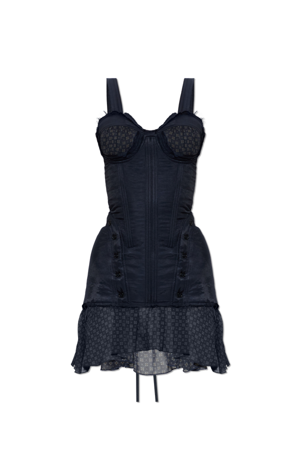 ‘Sable’ Dress od KNWLS