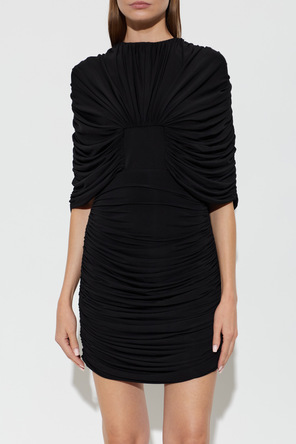 The Mannei Rochie cu drapaje