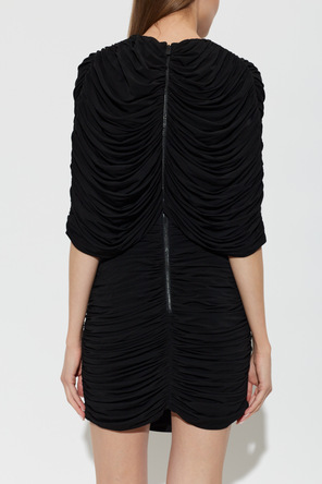The Mannei Rochie cu drapaje