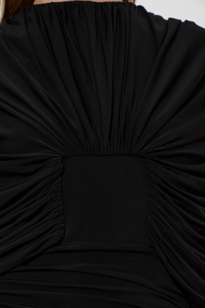The Mannei Rochie cu drapaje