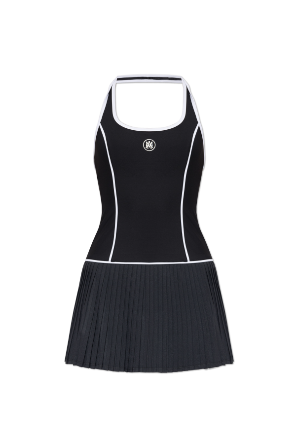Dress with built-in shorts od Amiri