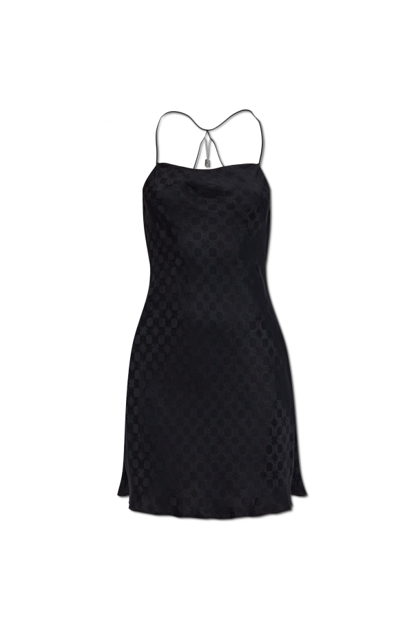 Amiri Strappy Dress