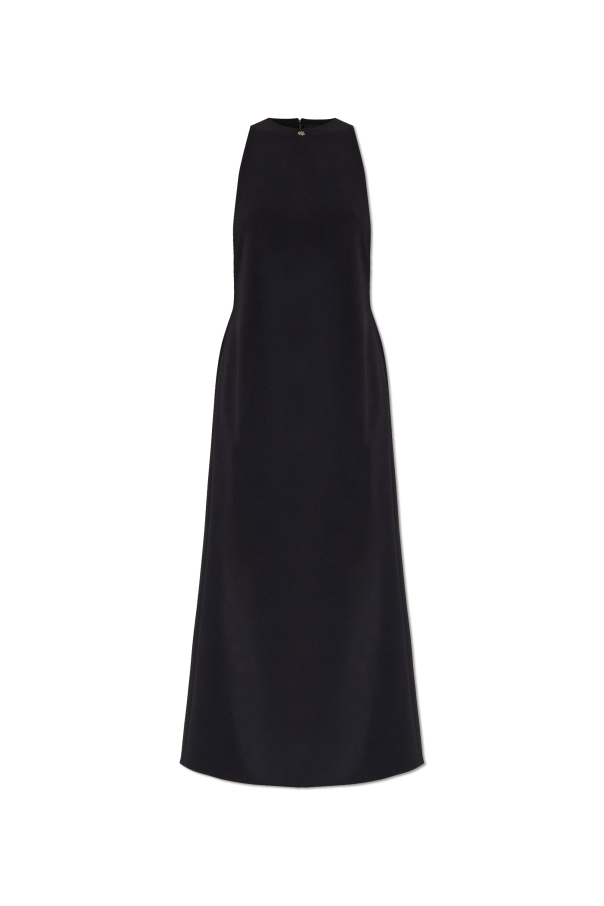 Amiri Dress with logo