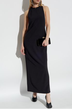 Dress with logo od Amiri