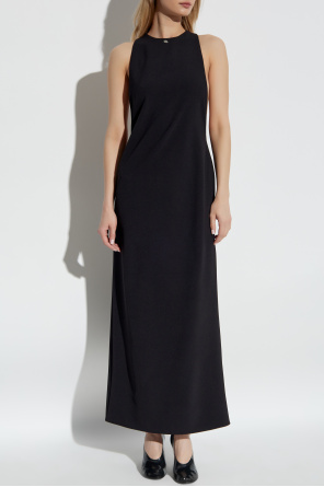 Amiri Dress with logo