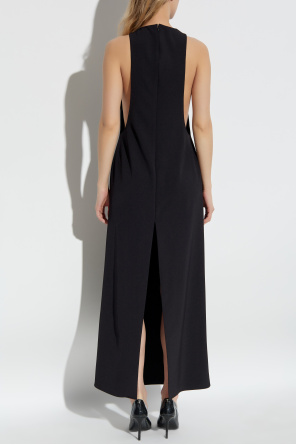 Amiri Dress with logo