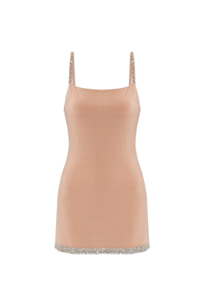 Strappy dress