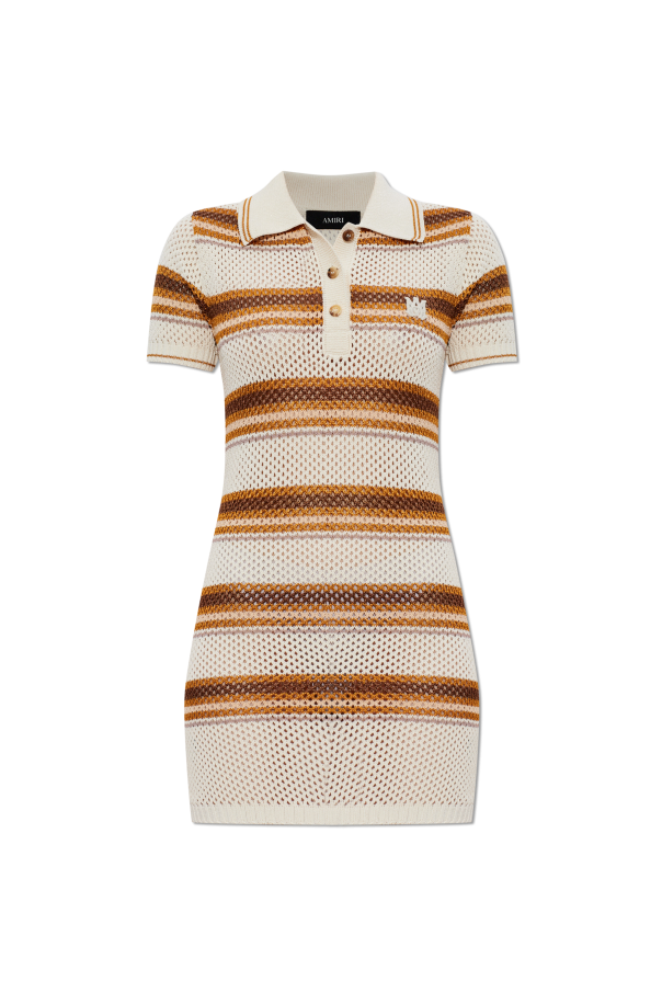 Polo dress od Amiri