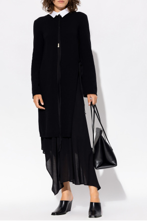 Cashmere dress od Ann Demeulemeester