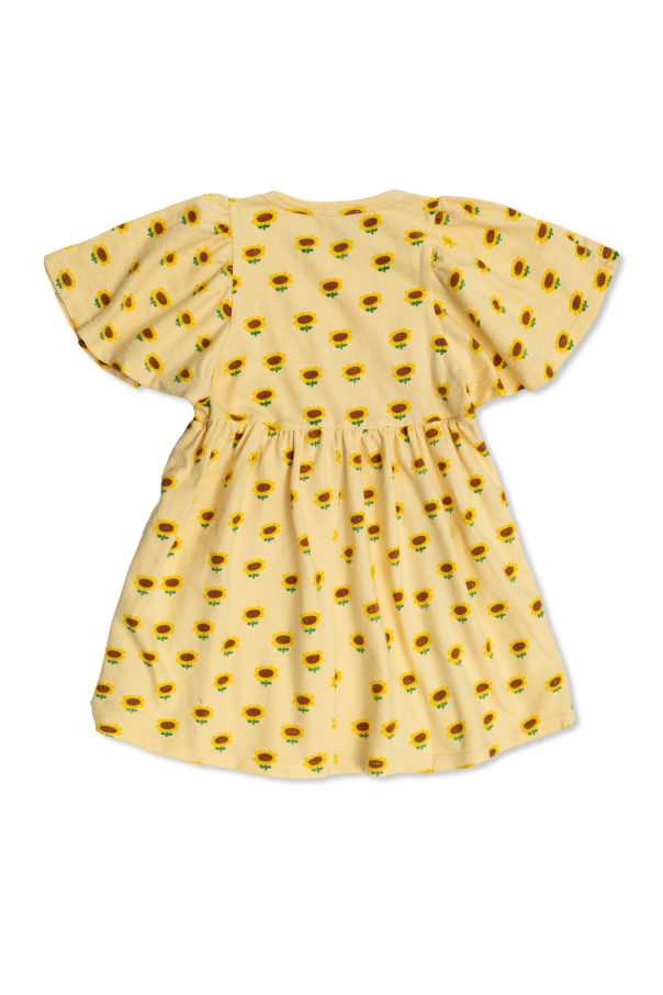 Bobo Choses Cotton dress with print