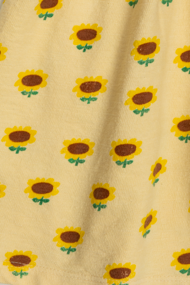 Bobo Choses Cotton dress with print