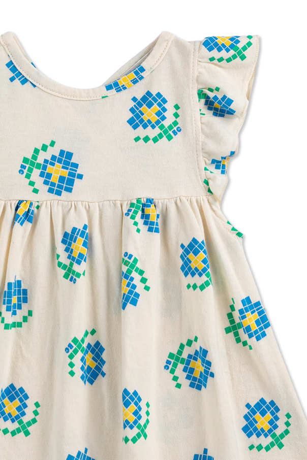 Bobo Choses Floral print dress