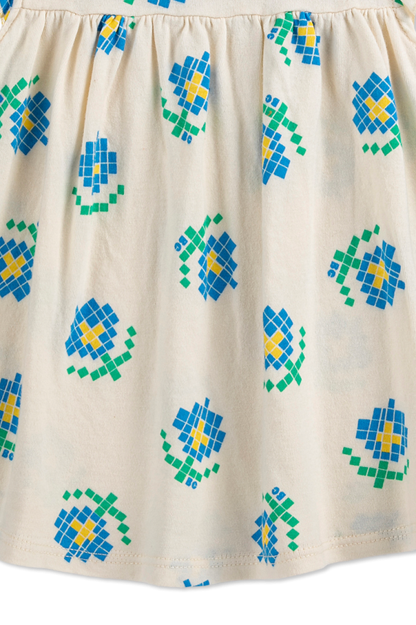 Bobo Choses Floral print dress