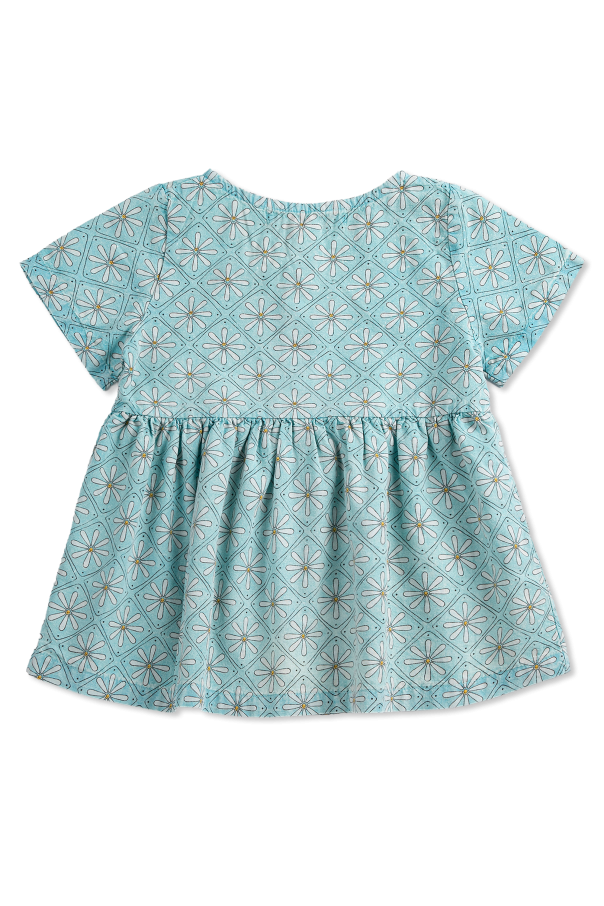 Bobo Choses Floral print dress