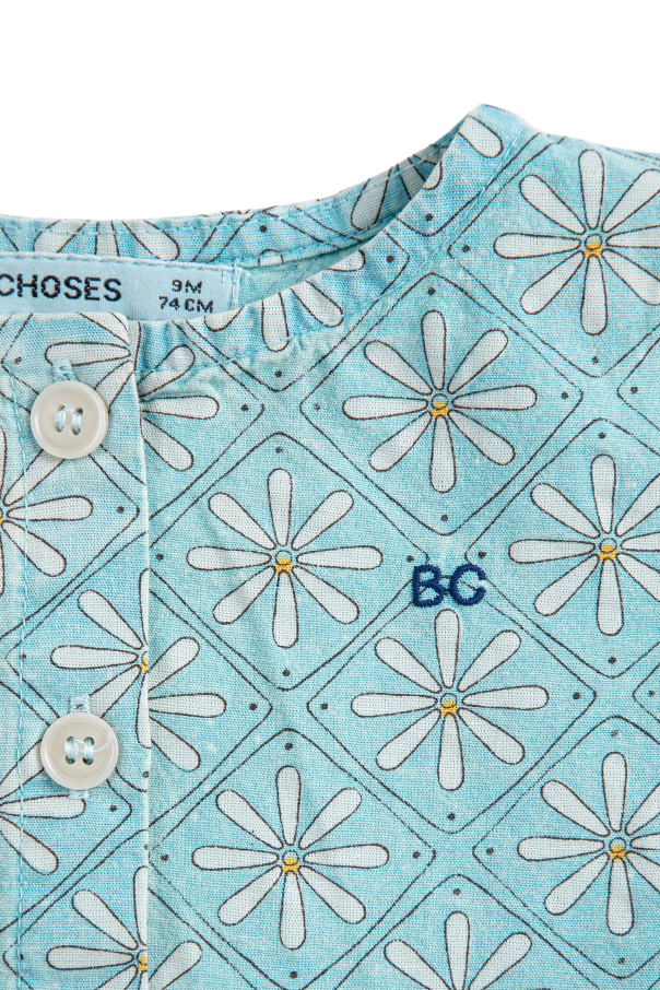 Bobo Choses Floral print dress