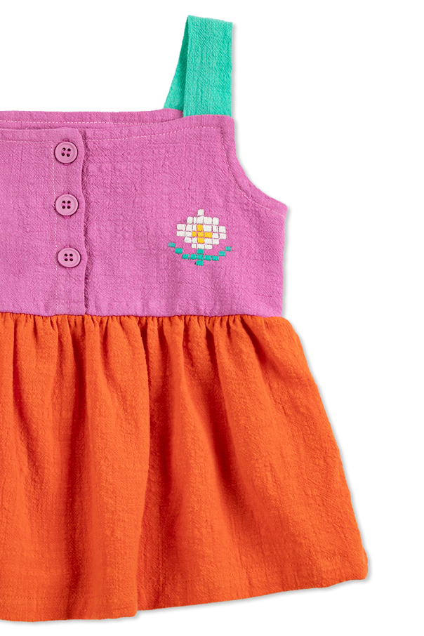 Bobo Choses Strappy dress