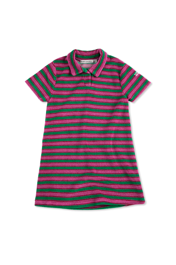 Cotton terry dress od Bobo Choses