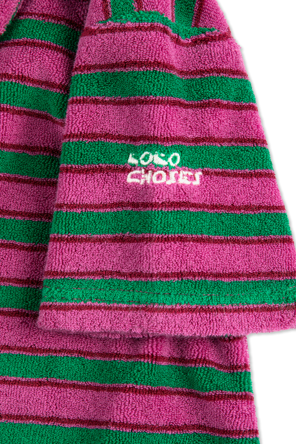 Bobo Choses Sukienka z bawełny typu `frotte`