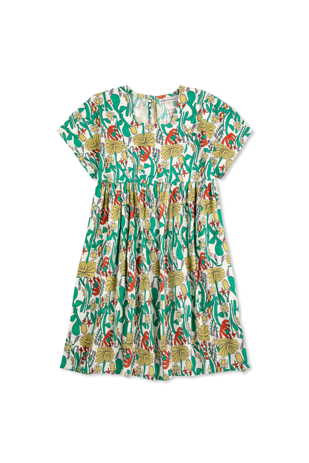 Floral print dress od Bobo Choses