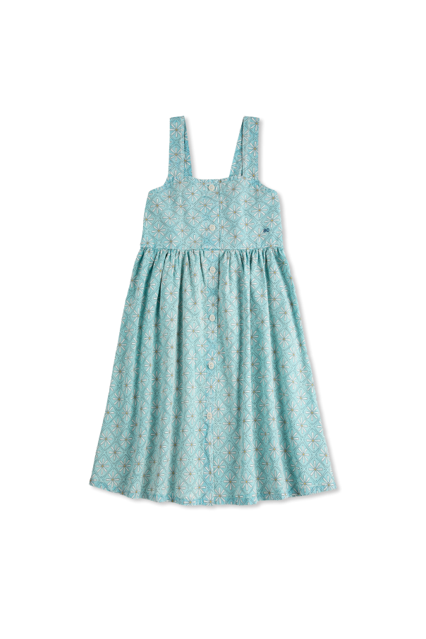 Dress with floral motif od Bobo Choses