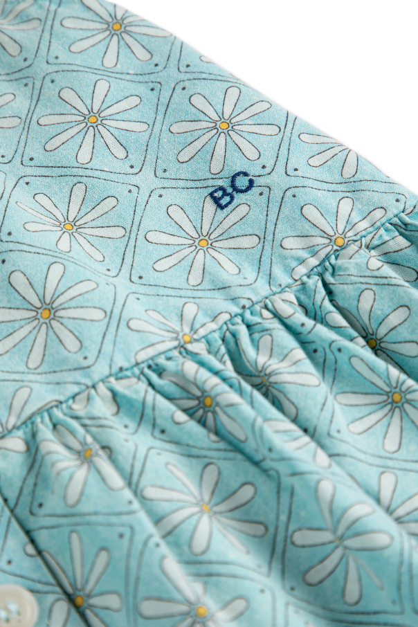 Bobo Choses Floral motif dress