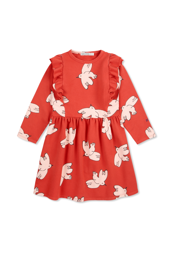 Bobo Choses Dress with Print