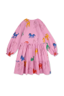 Bobo Choses PINK Dress with horse motif