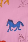 Bobo Choses PINK Dress with horse motif