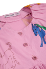 Bobo Choses PINK Dress with horse motif