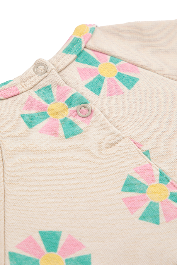 Bobo Choses Cotton dress with colorful print