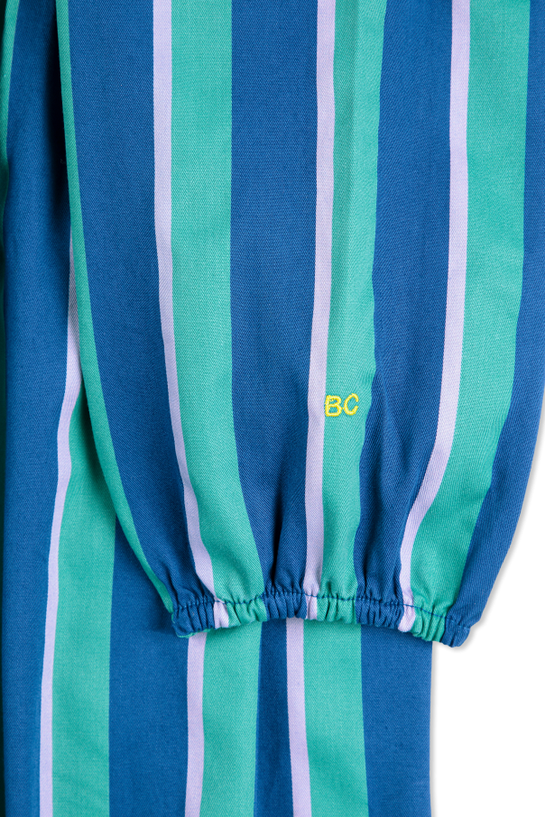 Bobo Choses Dress with striped pattern