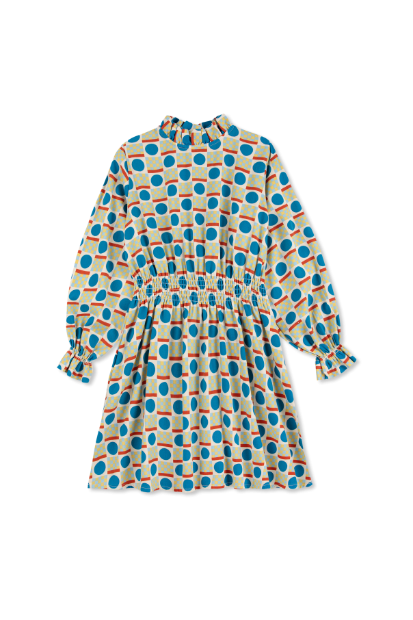 Patterned dress, zdjęcie 1 Patterned dress od Bobo Choses