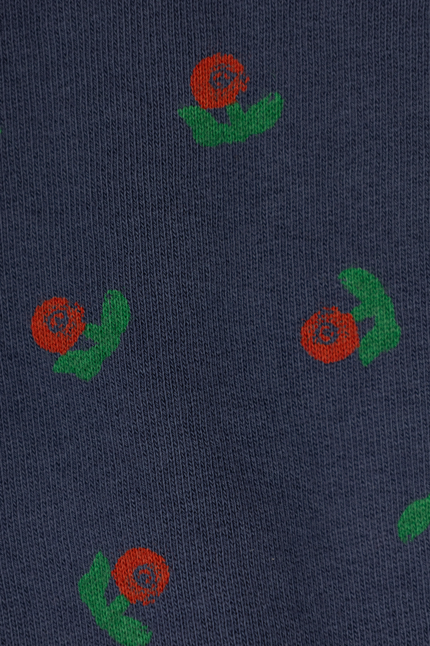 Bobo Choses Cotton dress with print
