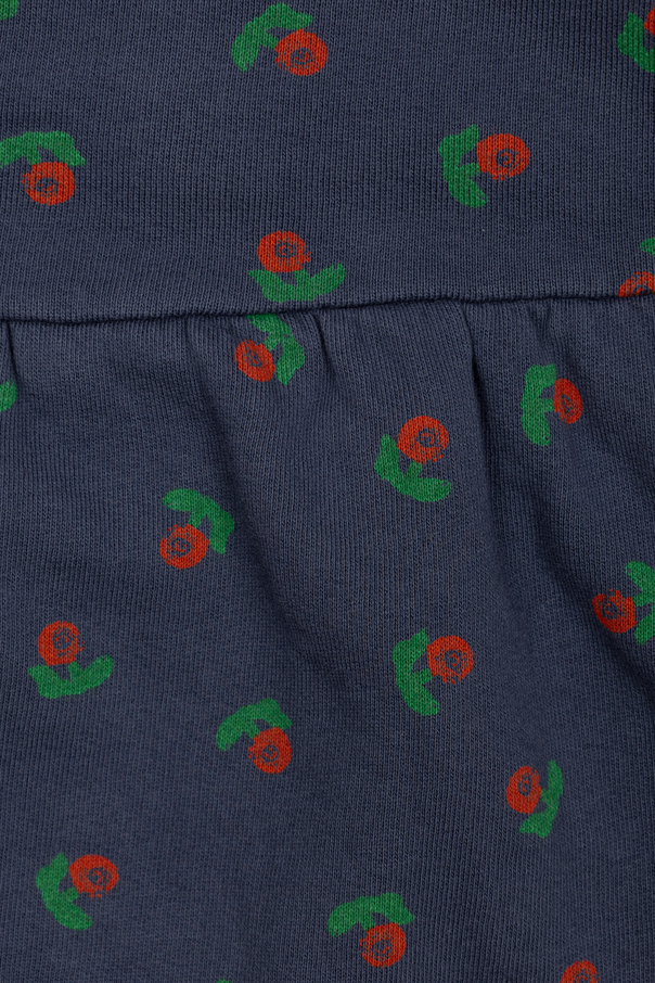 Bobo Choses Cotton dress with print