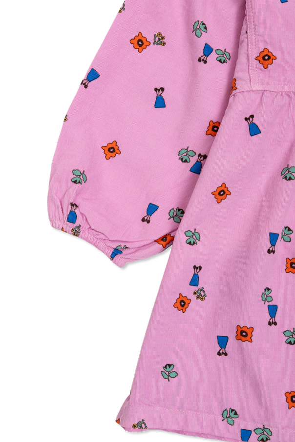 Bobo Choses Cotton dress with print