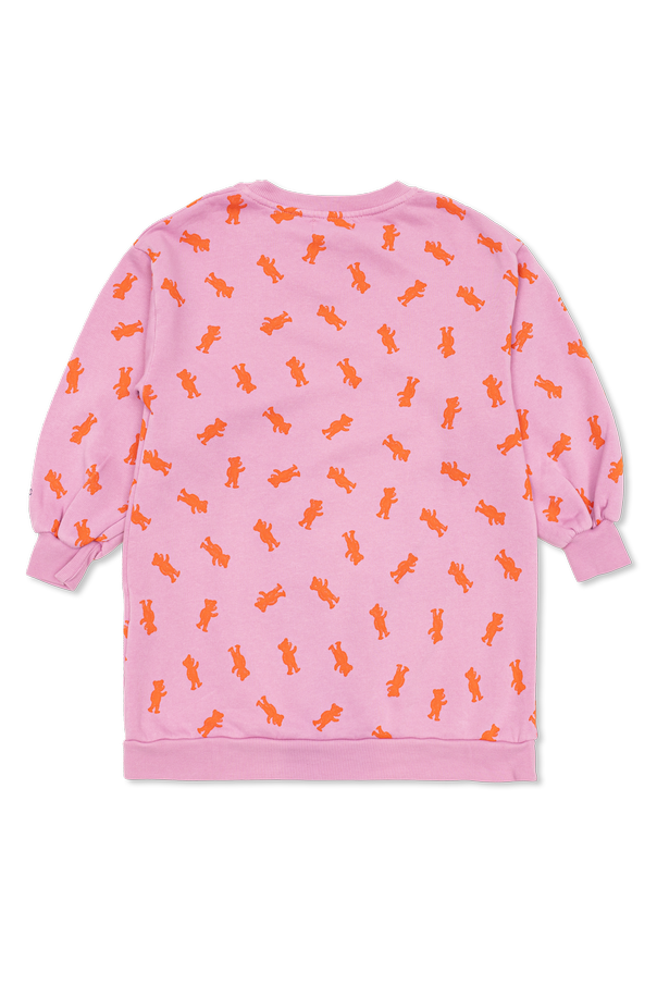 Bobo Choses Baumwoll-Sweatshirt mit Muster