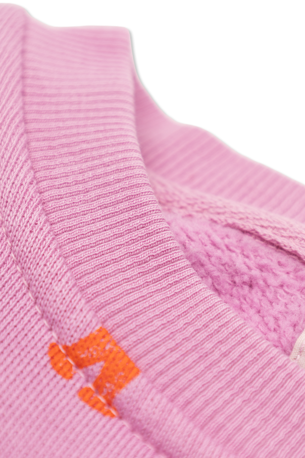 Bobo Choses Baumwoll-Sweatshirt mit Muster