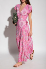 Melissa Odabash Paisley-printed dress