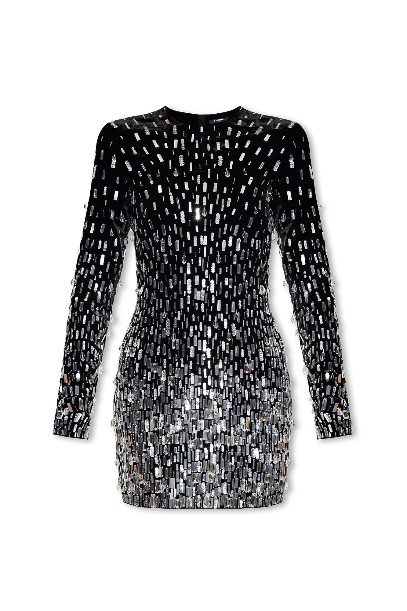 Balmain Sequin dress